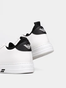 Кроссовки Emporio Armani модель X4X308-XM709-N591 Фото