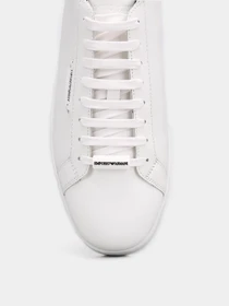 Кроссовки Emporio Armani модель X4X308-XM709-N591 Фото
