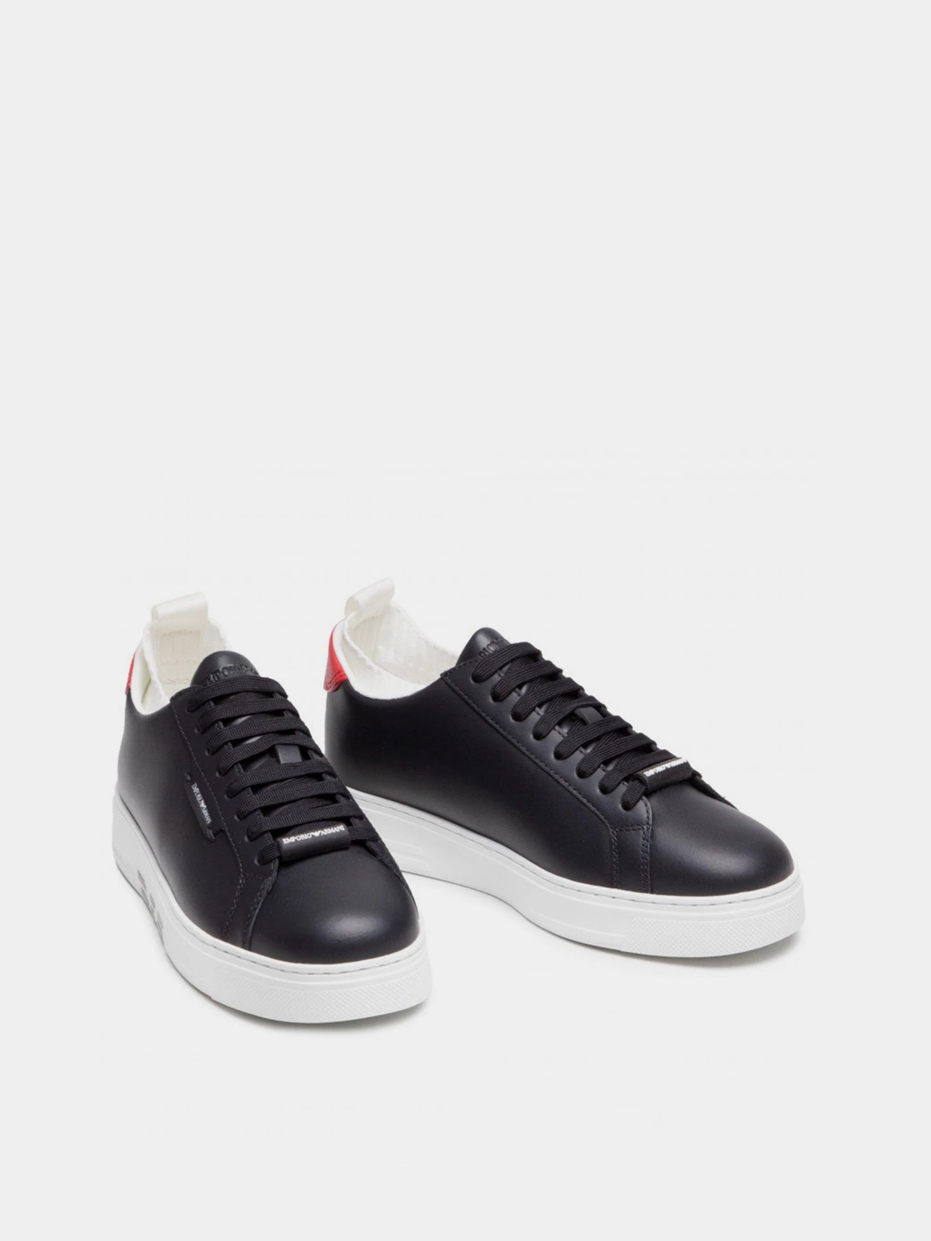 Кроссовки Emporio Armani модель X4X308-XM709-Q094 Кроссовки Emporio Armani модель X4X308-XM709-Q094 Фото