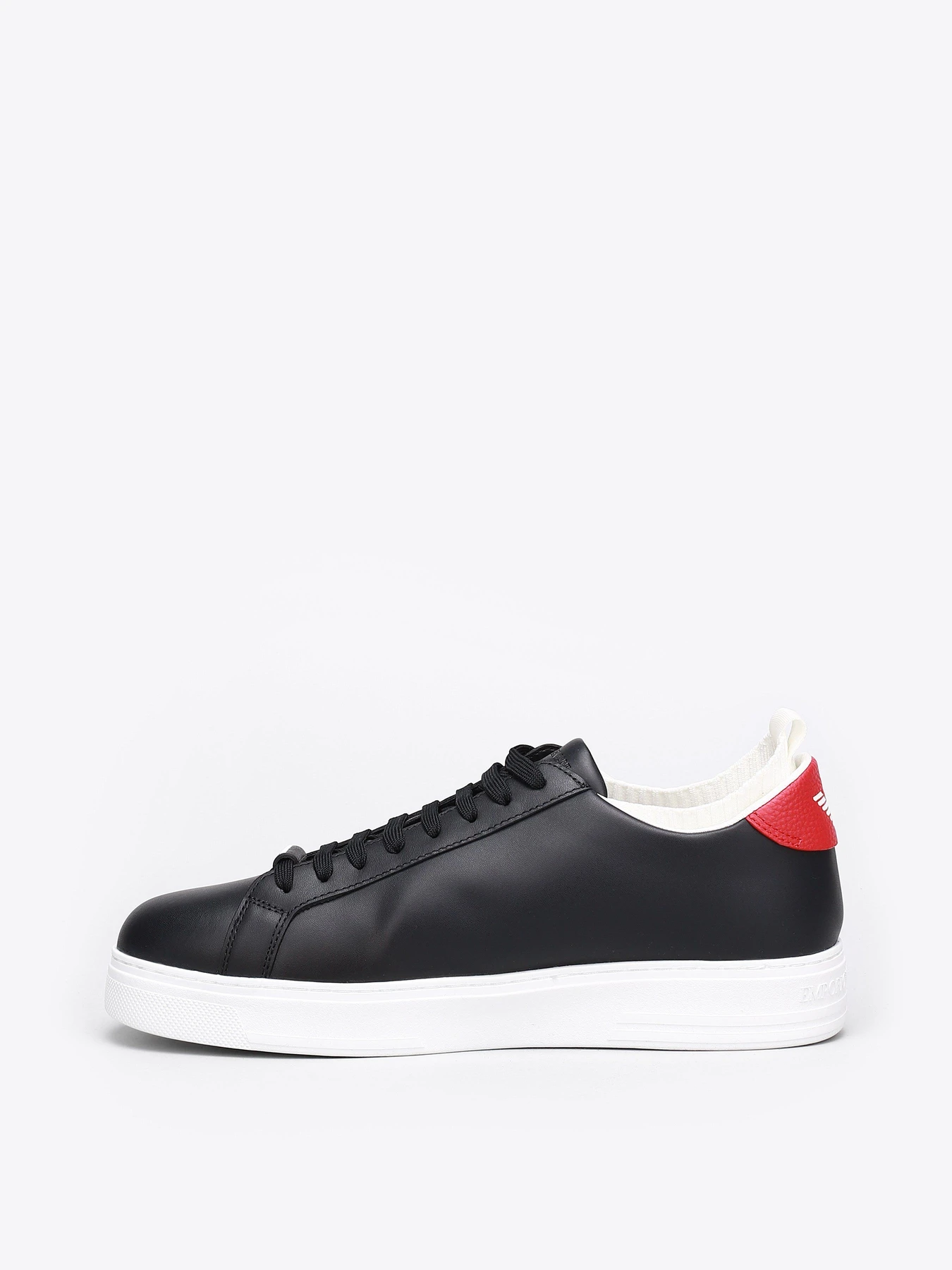 Кроссовки Emporio Armani модель X4X308-XM709-Q094 Кроссовки Emporio Armani модель X4X308-XM709-Q094 Фото