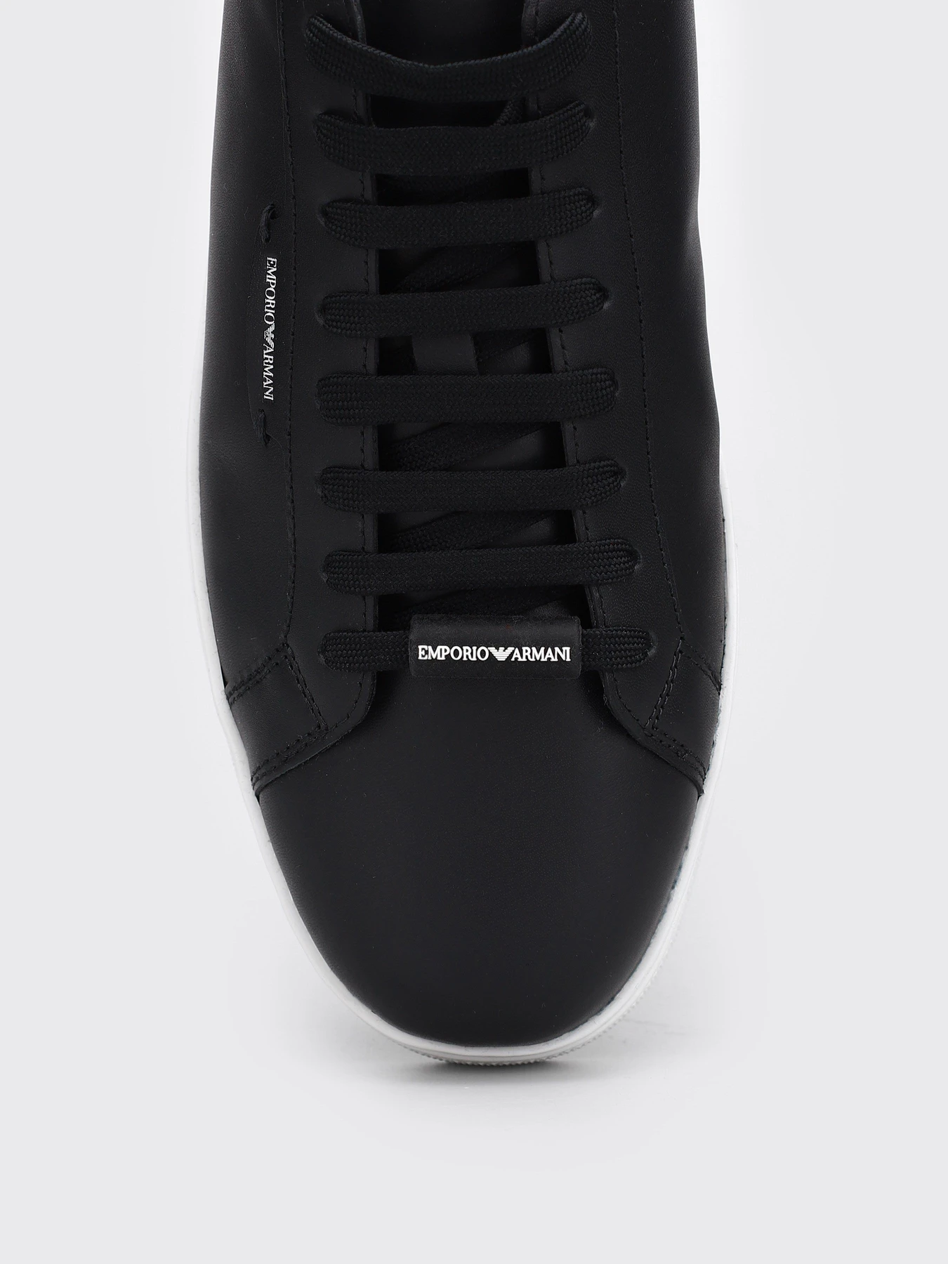 Кроссовки Emporio Armani модель X4X308-XM709-Q094 Кроссовки Emporio Armani модель X4X308-XM709-Q094 Фото