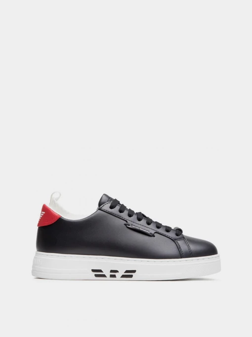 Кроссовки Emporio Armani модель X4X308-XM709-Q094 Фото
