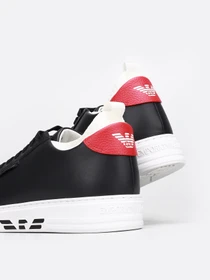 Кроссовки Emporio Armani модель X4X308-XM709-Q094 Фото
