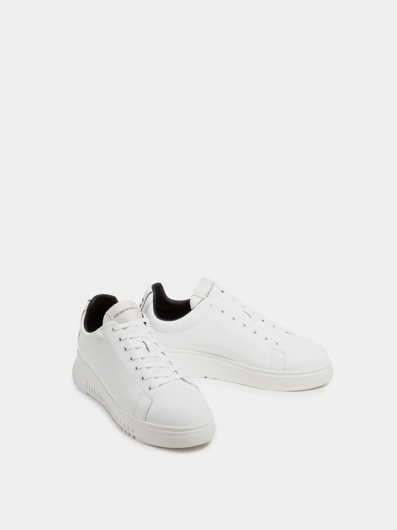 Кроссовки Emporio Armani модель X4X312-XM747-A222 Кроссовки Emporio Armani модель X4X312-XM747-A222 Фото