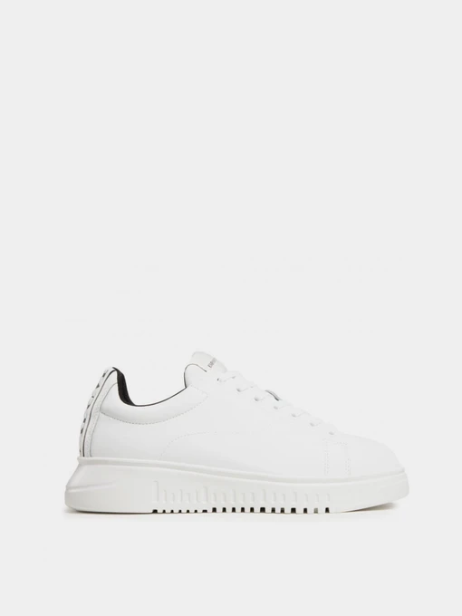 Кроссовки Emporio Armani модель X4X312-XM747-A222 Фото