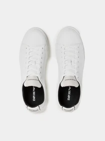 Кроссовки Emporio Armani модель X4X312-XM747-A222 Фото