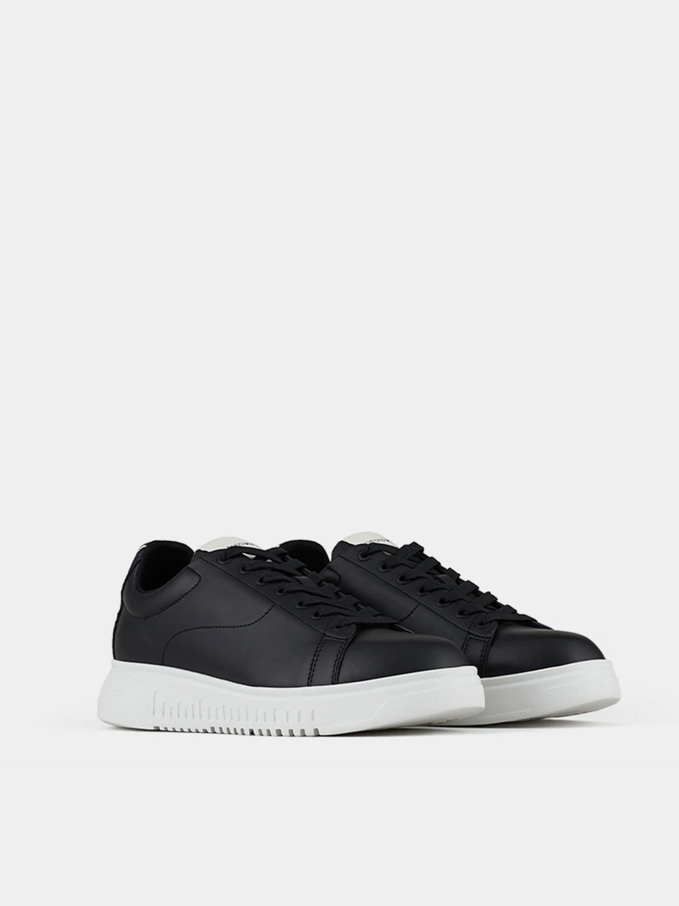 Кроссовки Emporio Armani модель X4X312-XM747-K001 Кроссовки Emporio Armani модель X4X312-XM747-K001 Фото