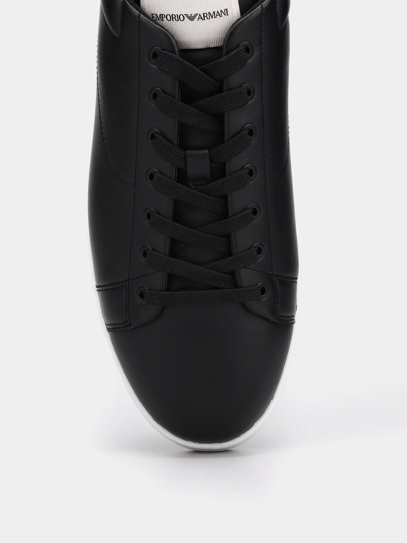 Кроссовки Emporio Armani модель X4X312-XM747-K001 Кроссовки Emporio Armani модель X4X312-XM747-K001 Фото