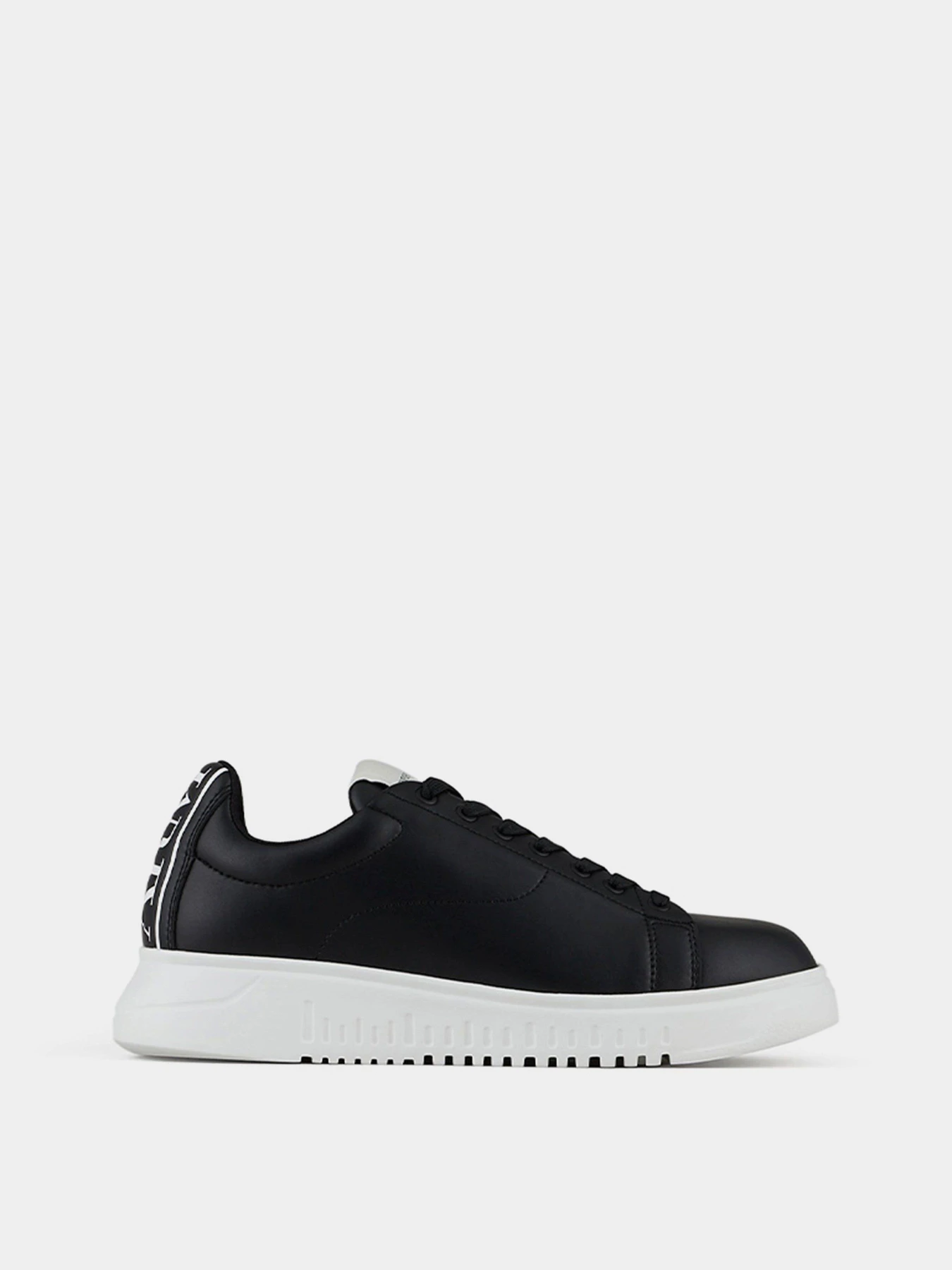 Кроссовки Emporio Armani модель X4X312-XM747-K001 Кроссовки Emporio Armani модель X4X312-XM747-K001 Фото