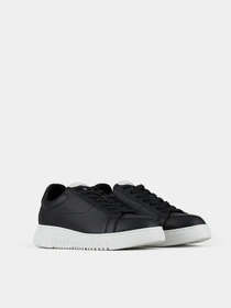 Кроссовки Emporio Armani модель X4X312-XM747-K001 Фото