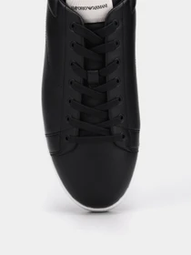 Кроссовки Emporio Armani модель X4X312-XM747-K001 Фото