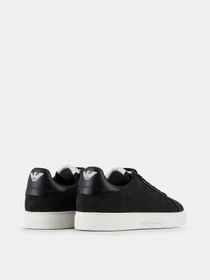 Кеды Emporio Armani модель X4X316-XM741-K001 Фото