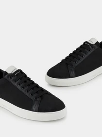 Кеды Emporio Armani модель X4X316-XM741-K001 Фото