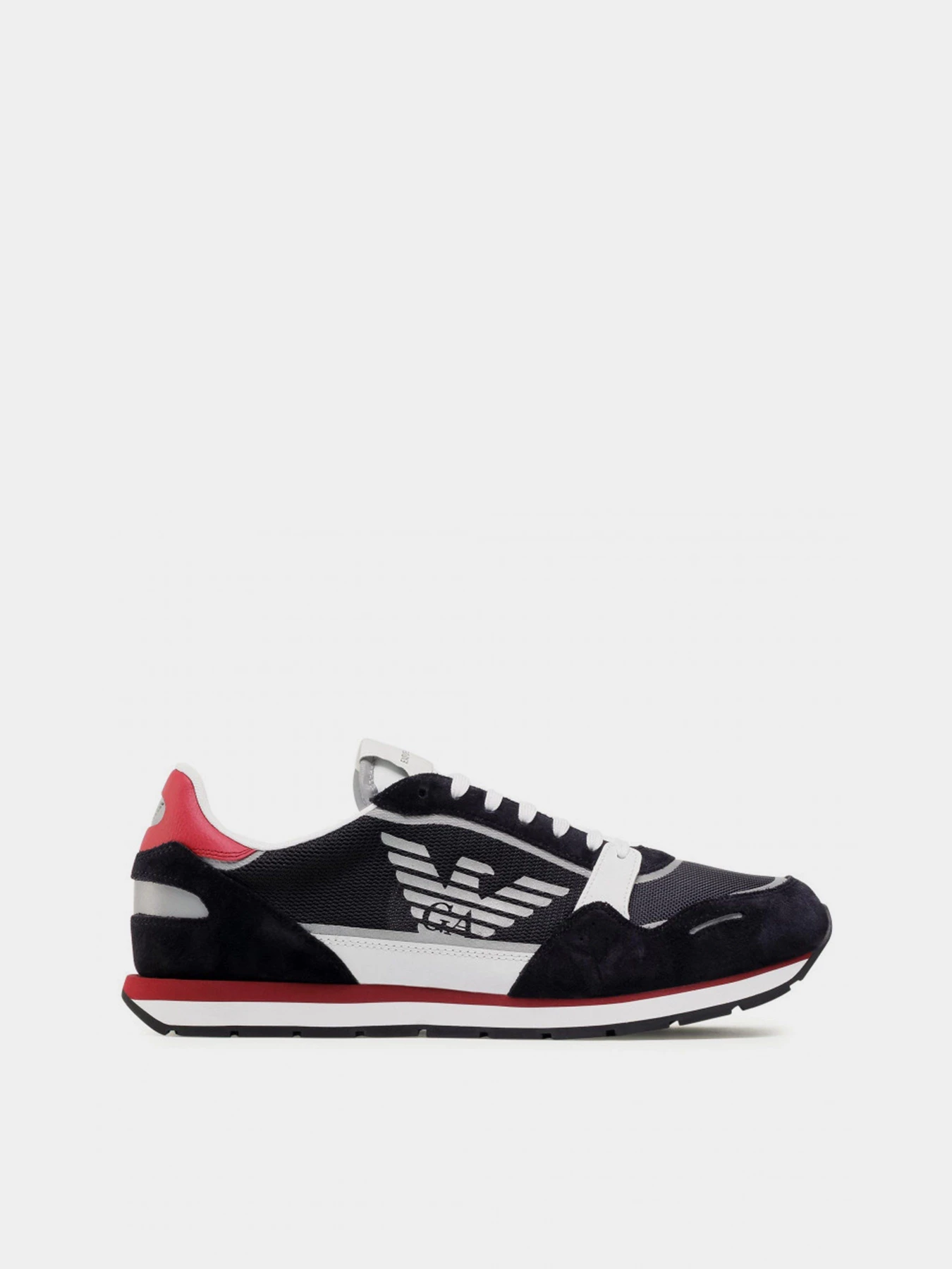 Кроссовки Emporio Armani модель X4X537-XM678-N495 Фото