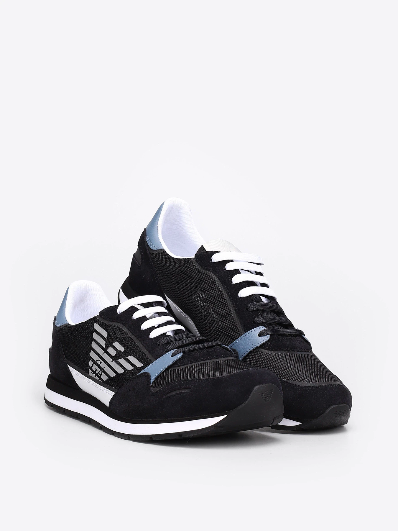 Кроссовки Emporio Armani модель X4X537-XM678-Q092 Фото