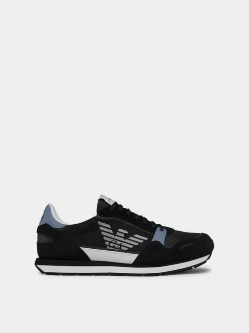 Кросівки Emporio Armani модель X4X537-XM678-Q092 Фото
