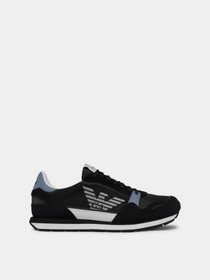 Кроссовки Emporio Armani модель X4X537-XM678-Q092 Фото