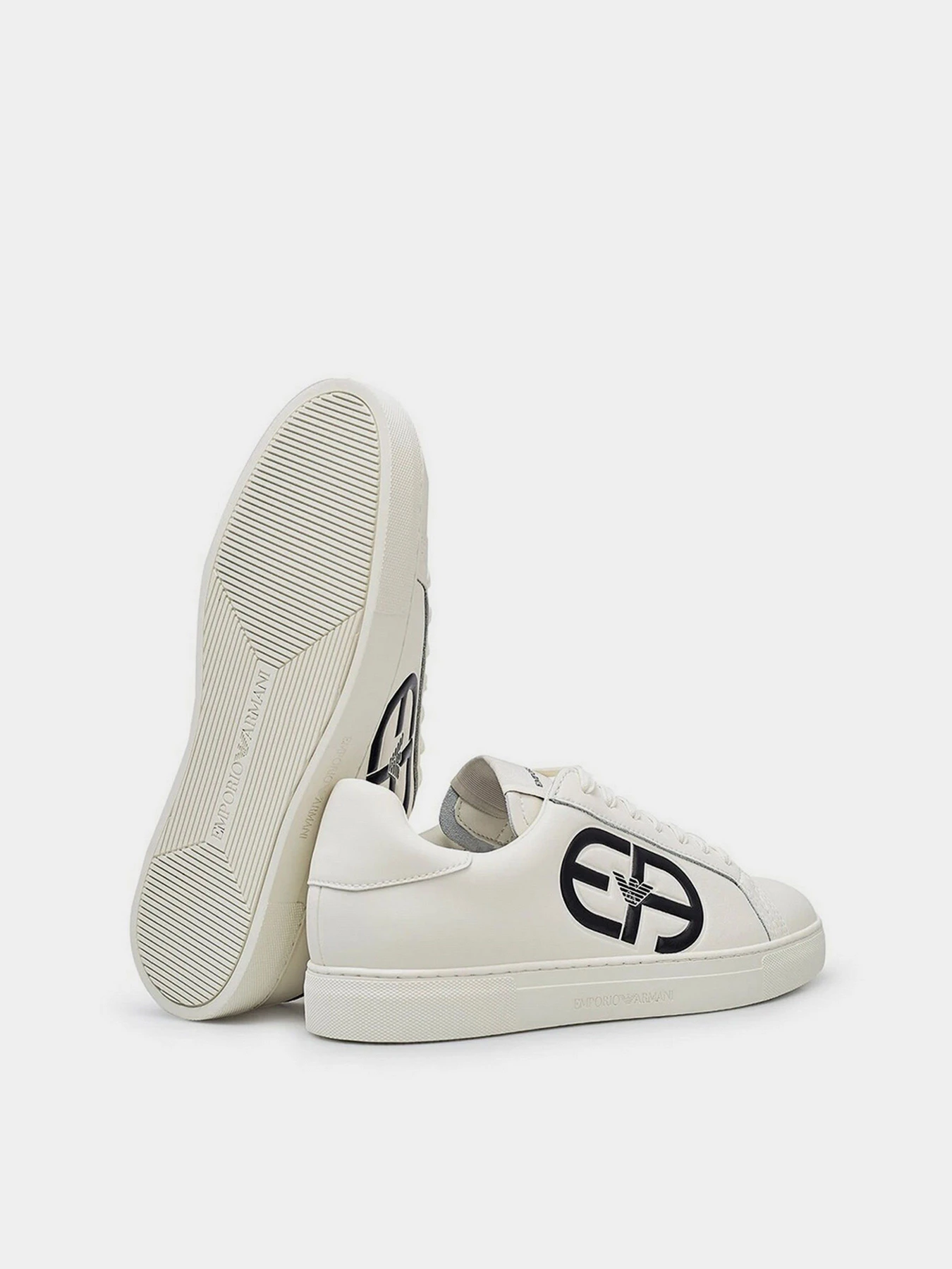 Кроссовки Emporio Armani модель X4X540-XM782-N480 Фото