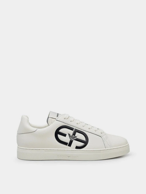 Кроссовки Emporio Armani модель X4X540-XM782-N480 Фото