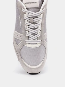 Кроссовки Emporio Armani модель X4X544-XM727-N513 Фото