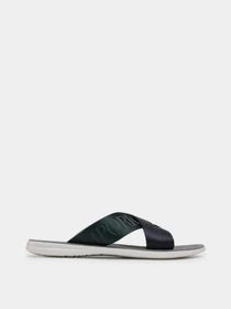 Шлёпанцы Emporio Armani модель X4P081-XM845-Q154 Фото