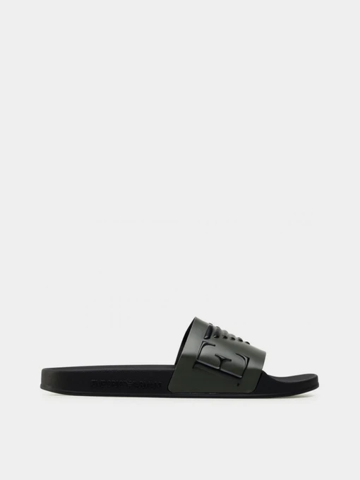 Шльопанці Emporio Armani модель X4PS06-XM760-N597 Фото