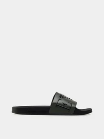 Шлёпанцы Emporio Armani модель X4PS06-XM760-N597 Фото