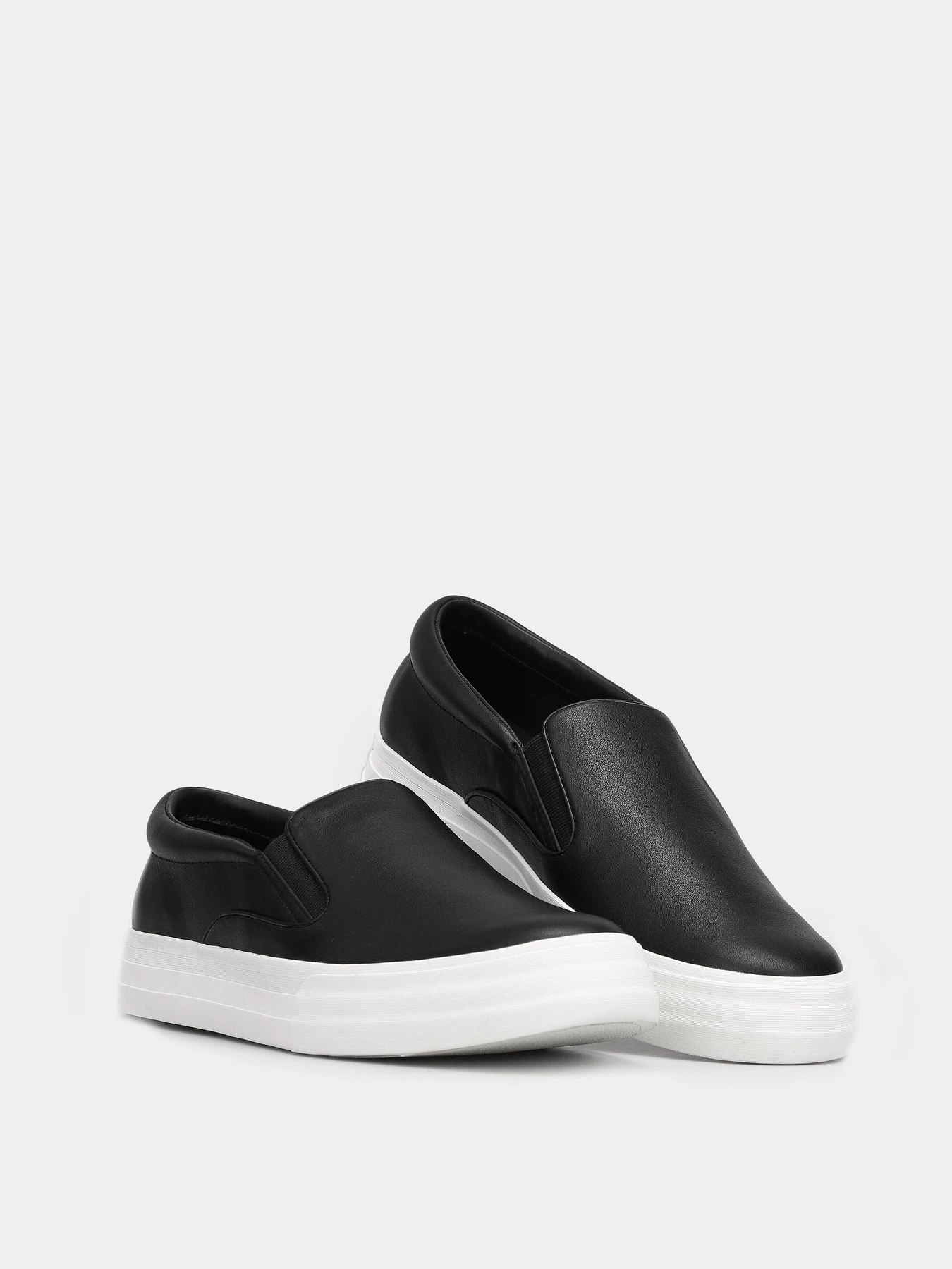 Слипоны и мокасины Emporio Armani модель X4J102-XF532-00002 Фото