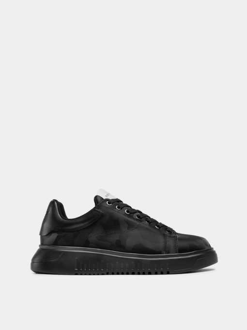 Кроссовки Emporio Armani модель X4X264-XM724-K001 Фото