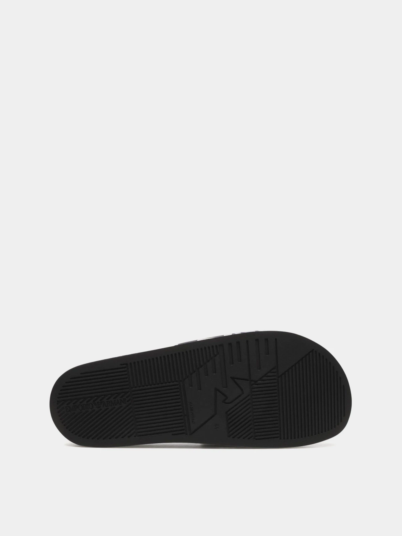 Шлёпанцы Emporio Armani модель X4PS04-XM762-M598 Фото