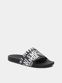 Шлёпанцы Emporio Armani модель X4PS04-XM762-M598 Фото