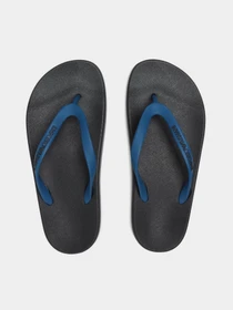 Шлёпанцы Emporio Armani модель X4QS03-XM290-N601 Фото