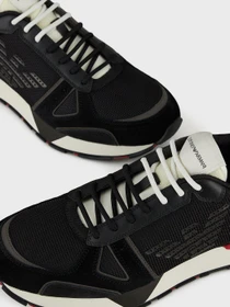 Кроссовки Emporio Armani модель X4X289-XM499-Q425 Фото