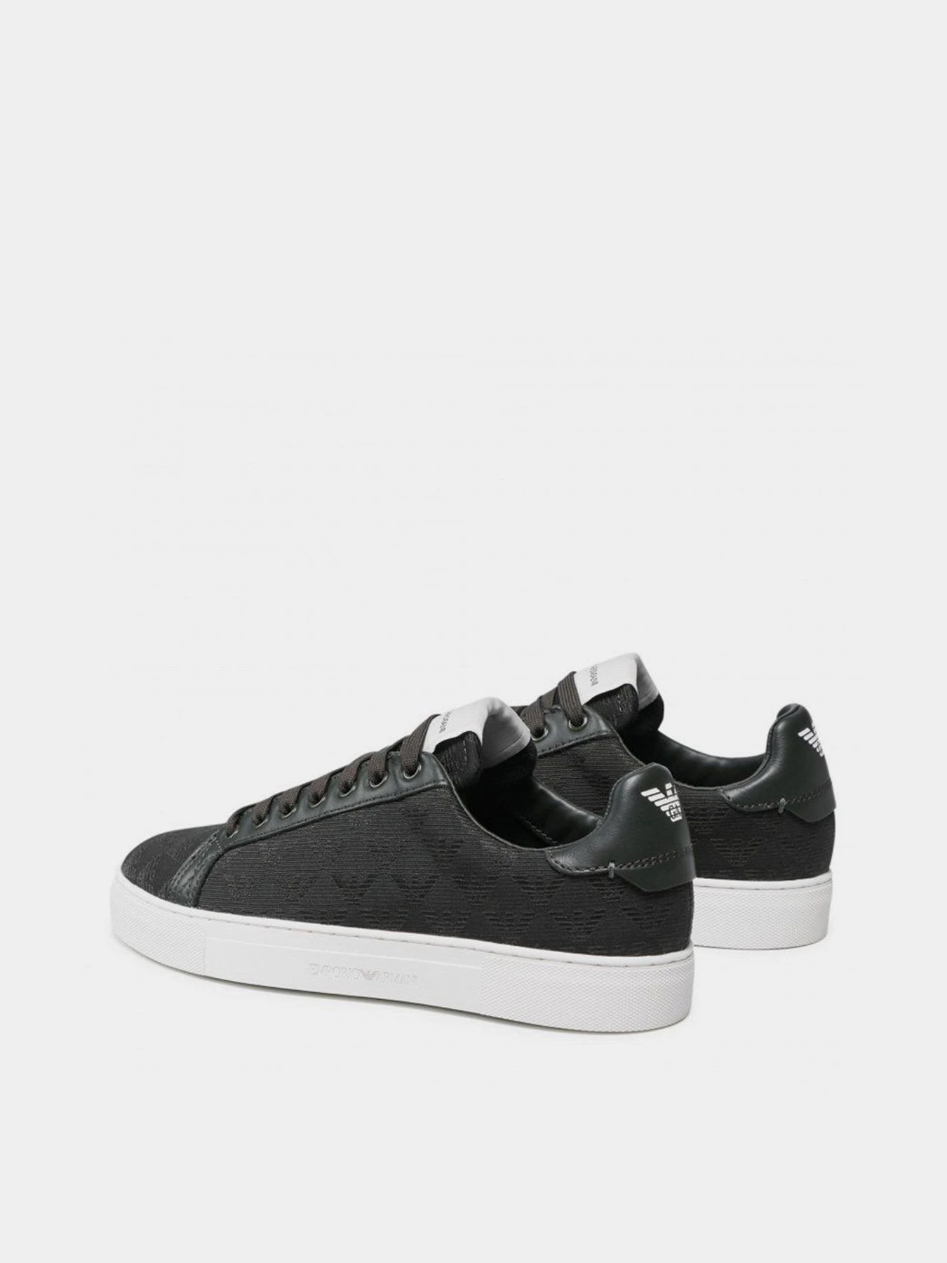 Кроссовки Emporio Armani модель X4X316-XM741-Q310 Кроссовки Emporio Armani модель X4X316-XM741-Q310 Фото