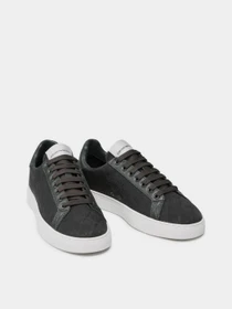 Кроссовки Emporio Armani модель X4X316-XM741-Q310 Фото
