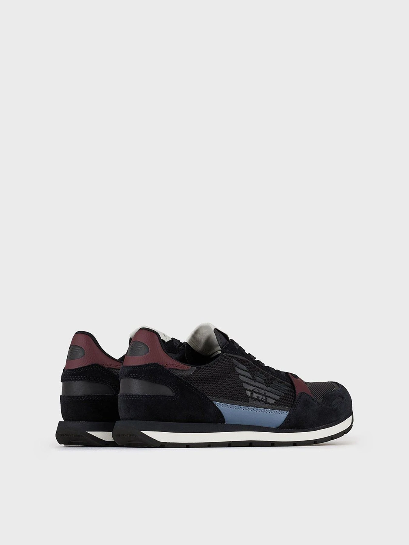 Кроссовки Emporio Armani модель X4X537-XM678-Q441 Фото
