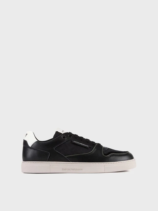 Кроссовки Emporio Armani модель X4X549-XM957-Q312 Фото