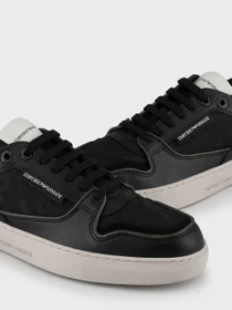Кроссовки Emporio Armani модель X4X549-XM957-Q312 Фото