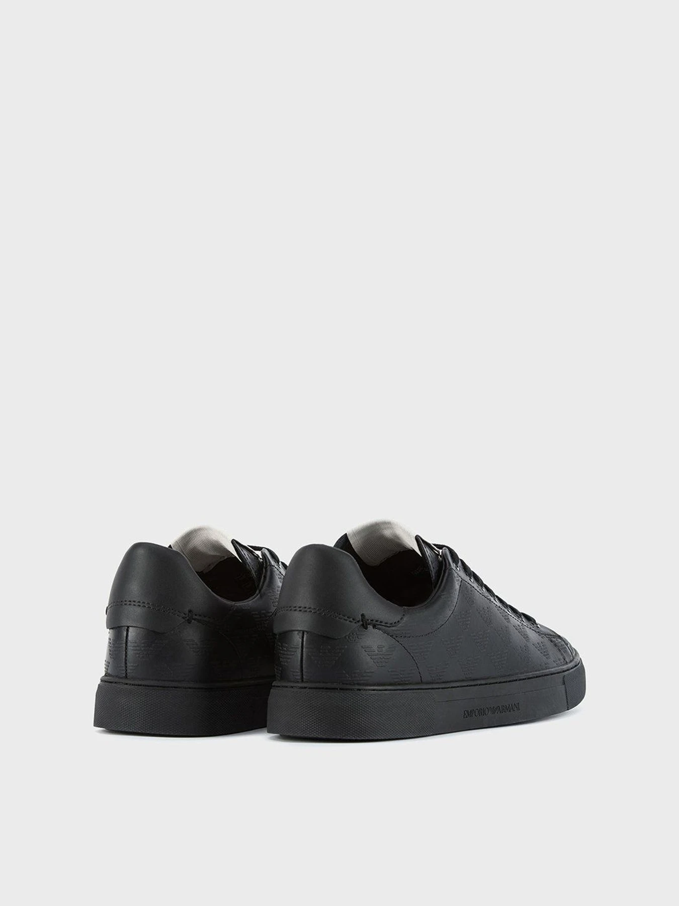 Кроссовки Emporio Armani модель X4X554-XM995-K001 Фото