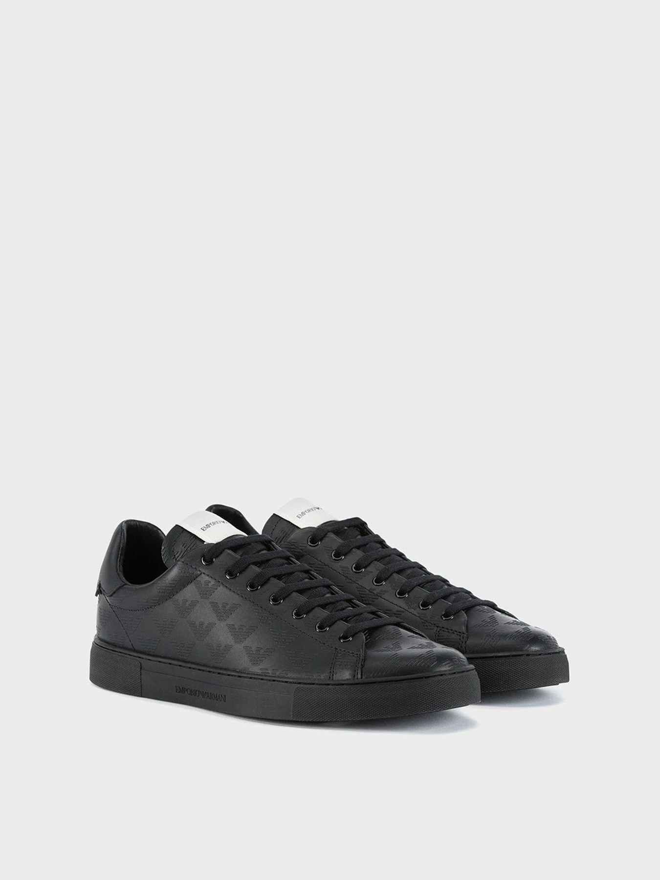 Кроссовки Emporio Armani модель X4X554-XM995-K001 Фото