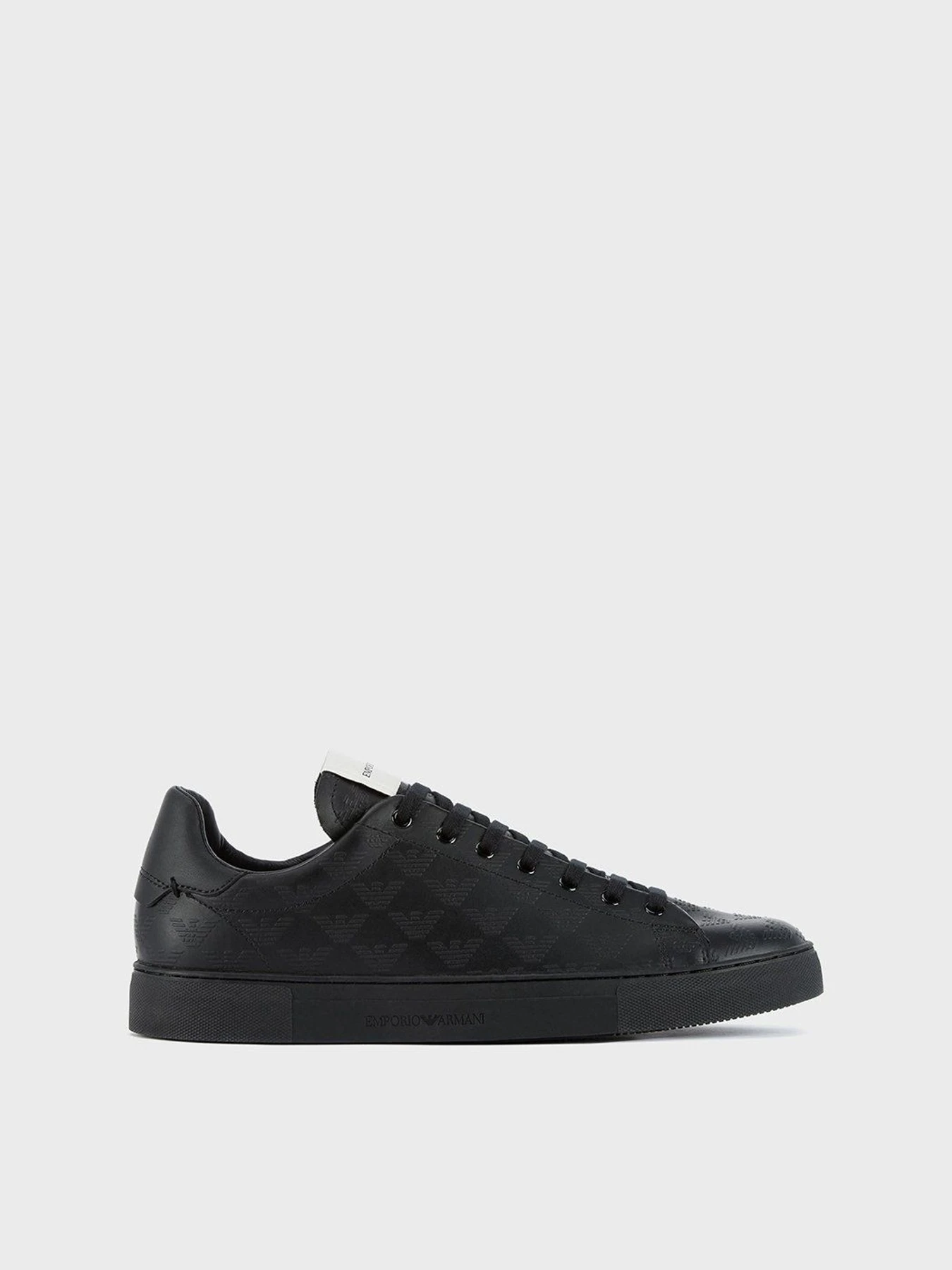 Кроссовки Emporio Armani модель X4X554-XM995-K001 Фото