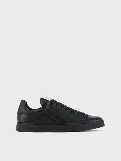 Кроссовки Emporio Armani модель X4X554-XM995-K001 Фото
