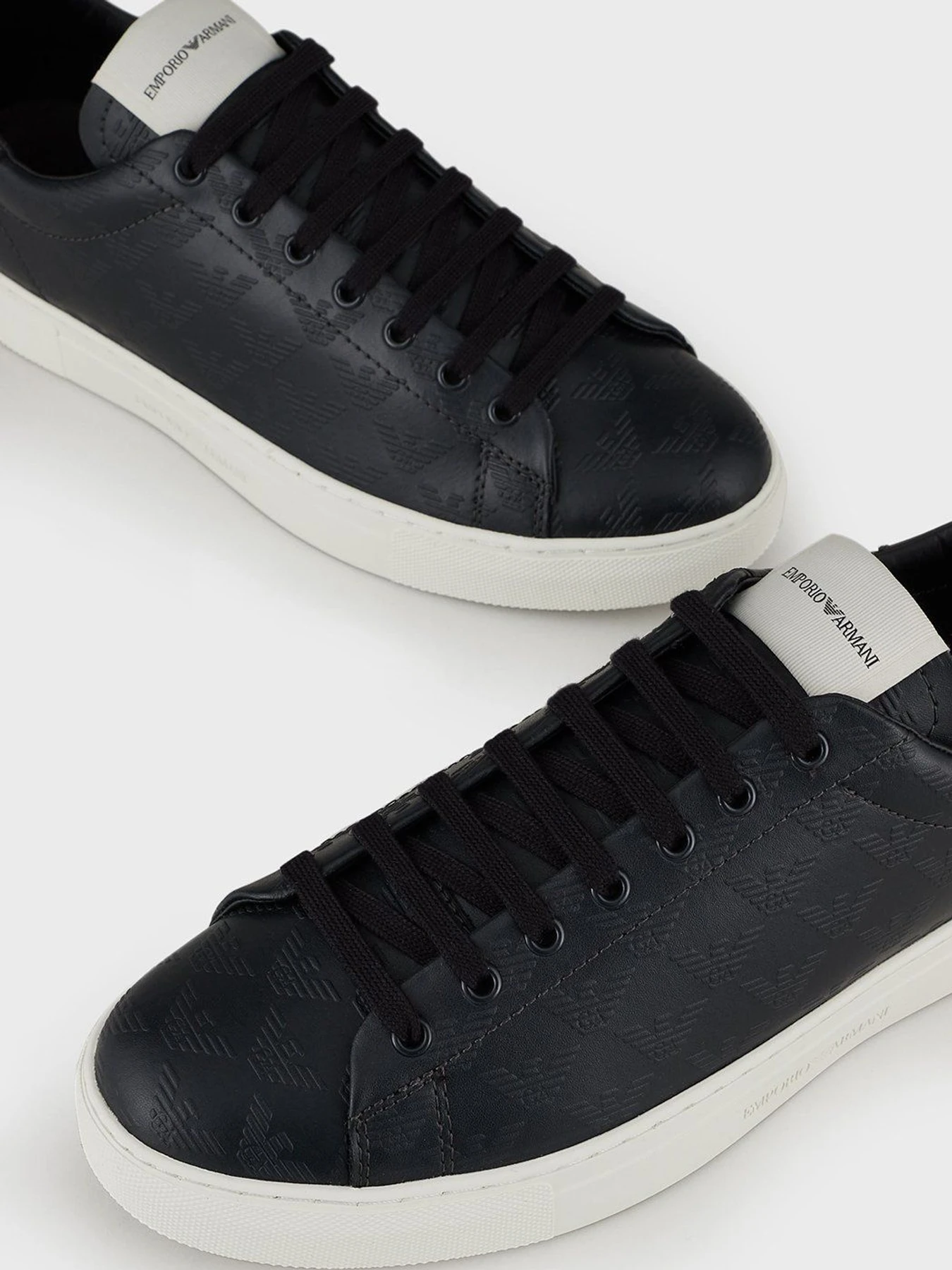 Кроссовки Emporio Armani модель X4X554-XM995-N151 Кроссовки Emporio Armani модель X4X554-XM995-N151 Фото