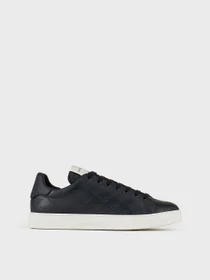 Кроссовки Emporio Armani модель X4X554-XM995-N151 Фото