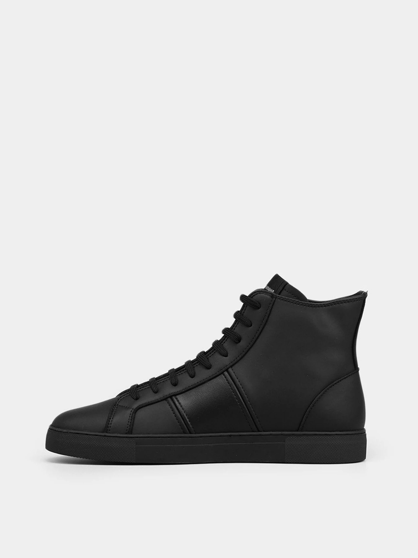 Кроссовки Emporio Armani модель X4Z098-XM989-Q452 Кроссовки Emporio Armani модель X4Z098-XM989-Q452 Фото