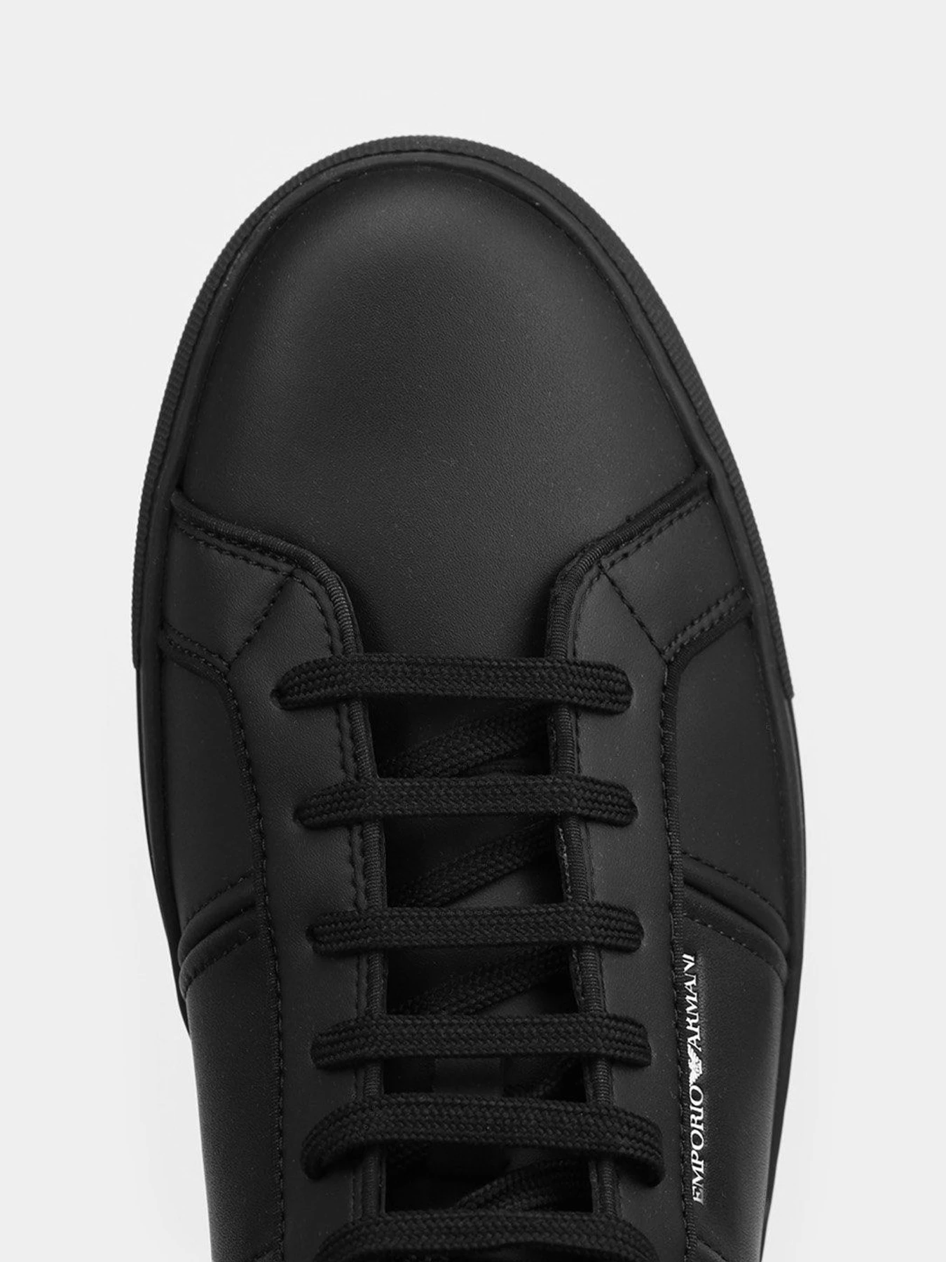 Кроссовки Emporio Armani модель X4Z098-XM989-Q452 Кроссовки Emporio Armani модель X4Z098-XM989-Q452 Фото