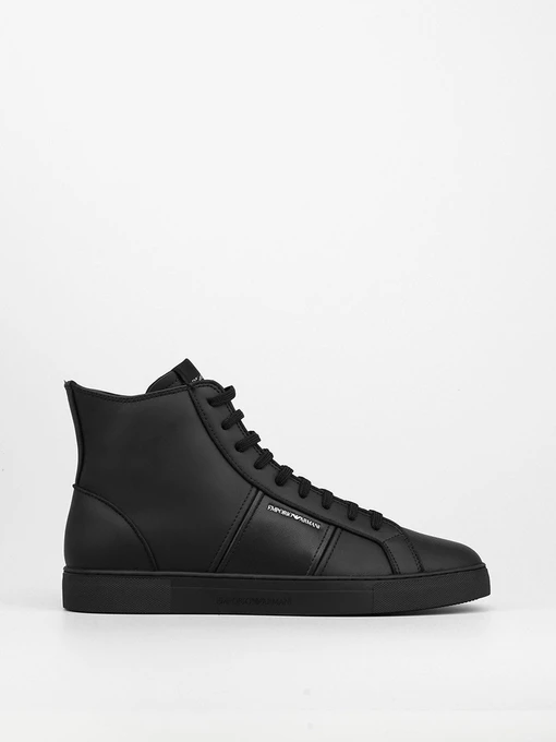 Кроссовки Emporio Armani модель X4Z098-XM989-Q452 Фото