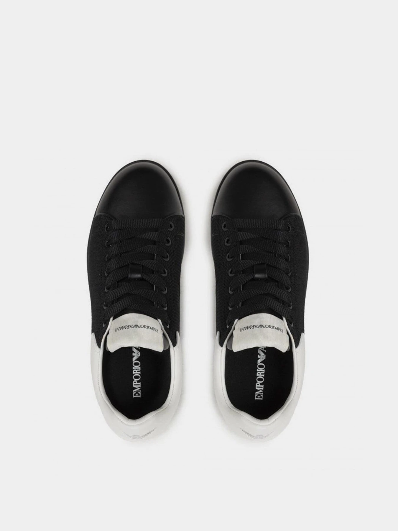 Кроссовки Emporio Armani модель X4X264-XM984-Q354 Кроссовки Emporio Armani модель X4X264-XM984-Q354 Фото
