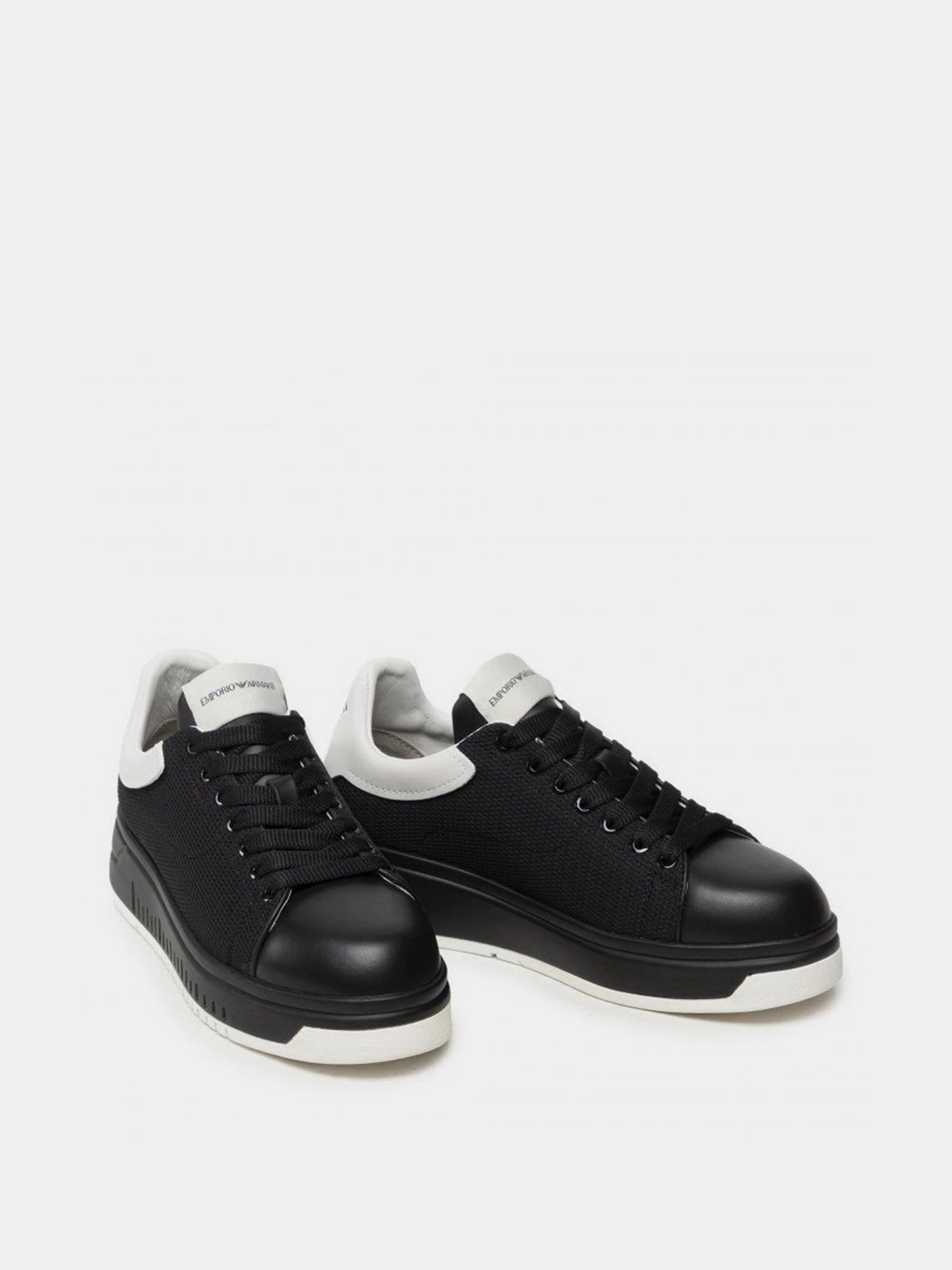 Кроссовки Emporio Armani модель X4X264-XM984-Q354 Кроссовки Emporio Armani модель X4X264-XM984-Q354 Фото