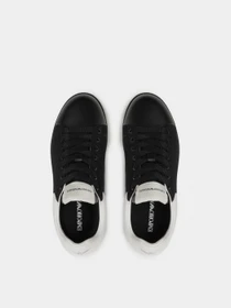 Кроссовки Emporio Armani модель X4X264-XM984-Q354 Фото